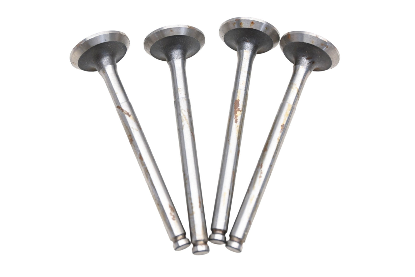 OMB 021-0666, 44-01153 Exhaust Valves Qty 4 NOS