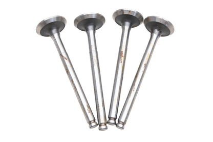 OMB 021-0666, 44-01153 Exhaust Valves Qty 4 NOS