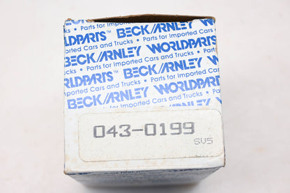 Beck/Arnley 043-0199 Fuel Filter NOS