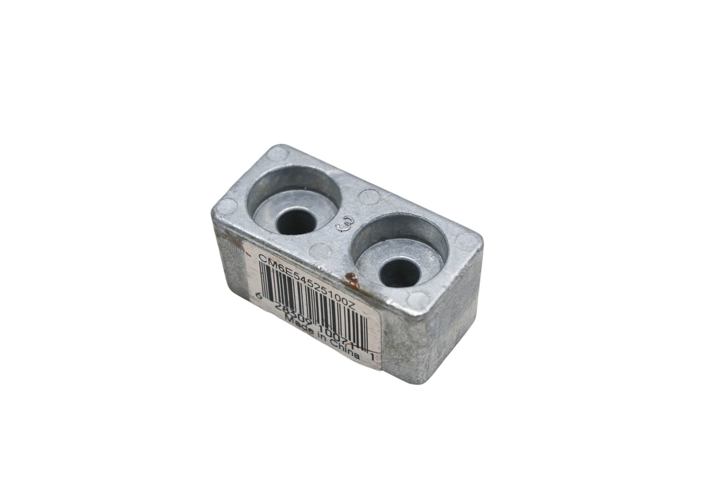 Martyr CM6E54525100Z Anode Block NOS