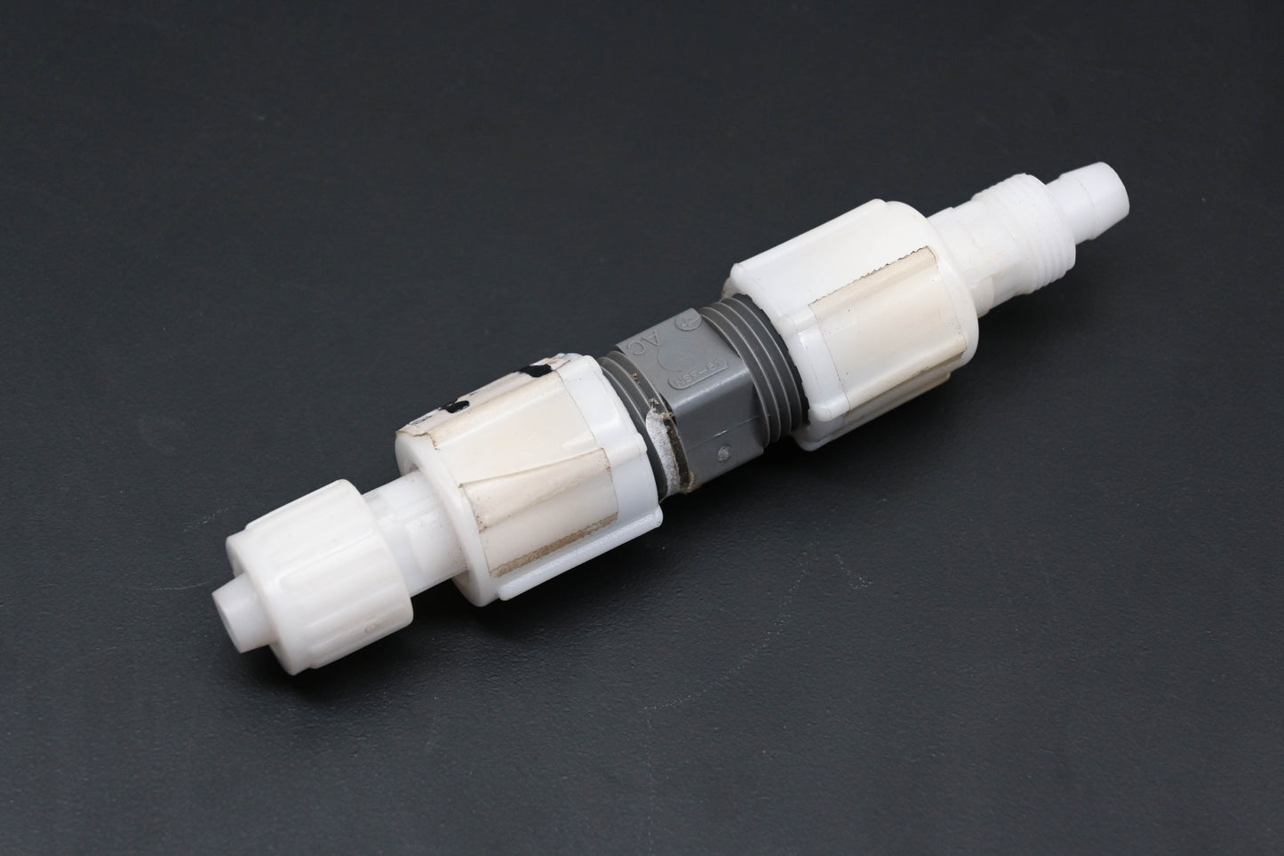 Aftermarket 12577245, 04162D09, 6874 Swivel Coupling 3/8" P x 1/2" FPT Kit NOS