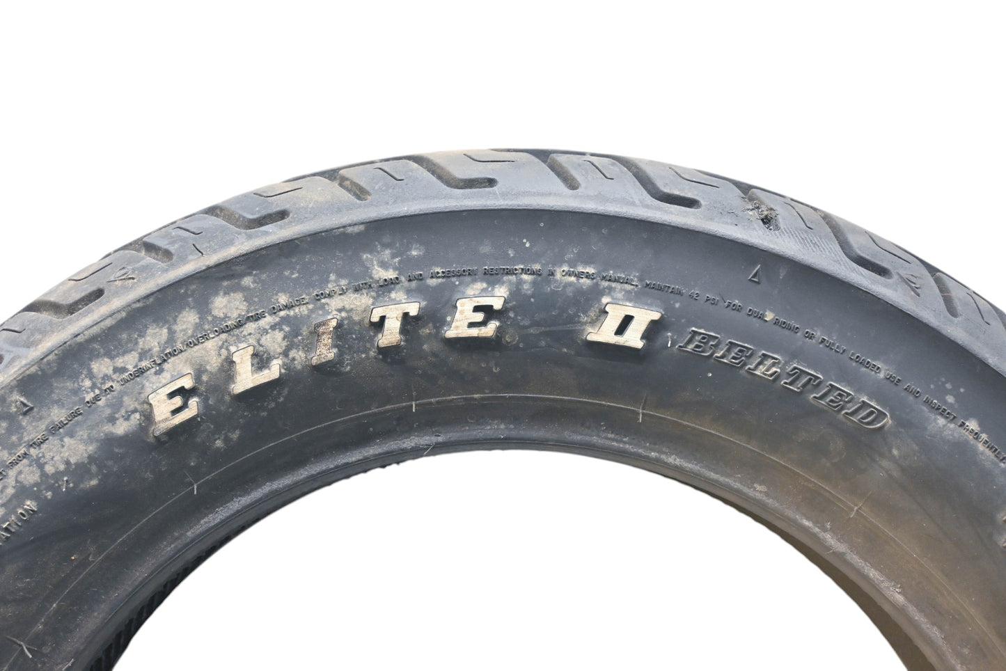 Dunlop Tires202-73 Elite II Belted 491 1140/90B16 77H Tire NOS