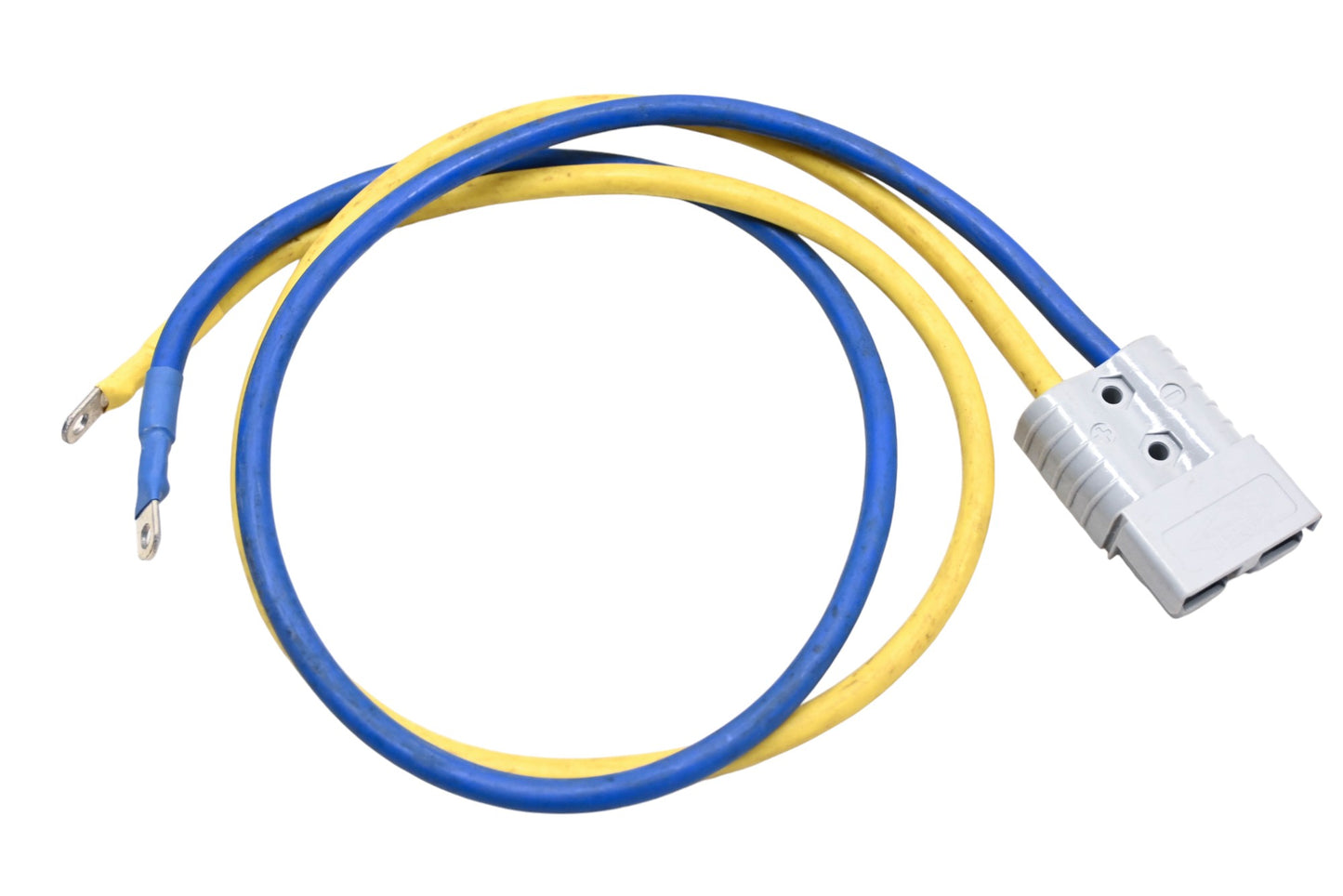 Anen NB025-10 Battery Quick Disconnect 120a 600v Plug With 3' Cables