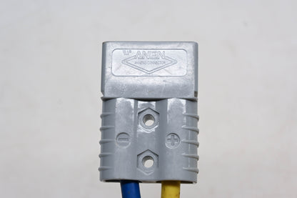 Anen NB025-10 Battery Quick Disconnect 120a 600v Plug With 3' Cables
