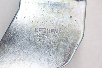 Cequent NB025-11 Trailer Swing Away 300lbs Jack Stand Assembly