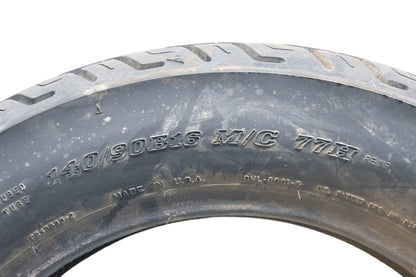 Dunlop Tires202-73 Elite II Belted 491 1140/90B16 77H Tire NOS