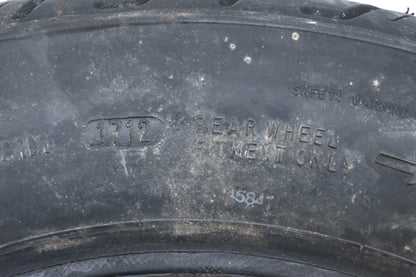 Dunlop Tires202-73 Elite II Belted 491 1140/90B16 77H Tire NOS