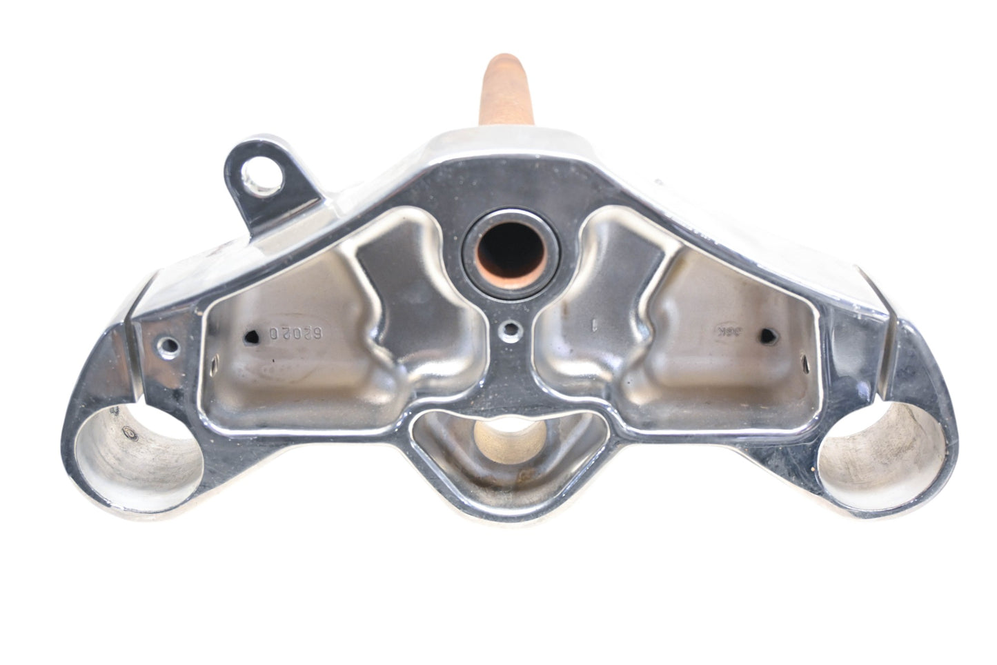 OEM Polaris 1822857-156 Victory Lower Triple Tree Steering Clamp