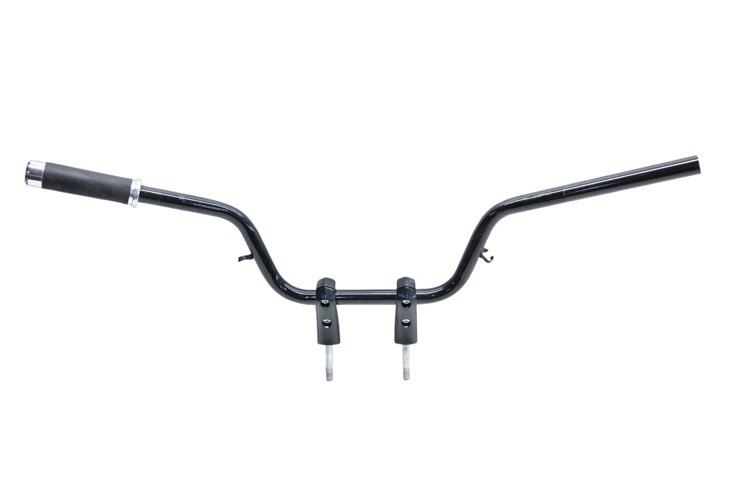 OEM Polaris 5335036-266 Black Handlebar Assembly