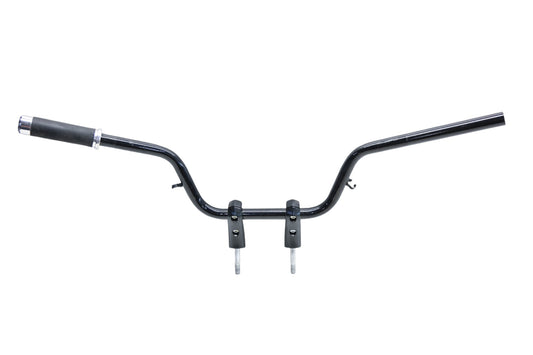 OEM Polaris 5335036-266 Black Handlebar Assembly