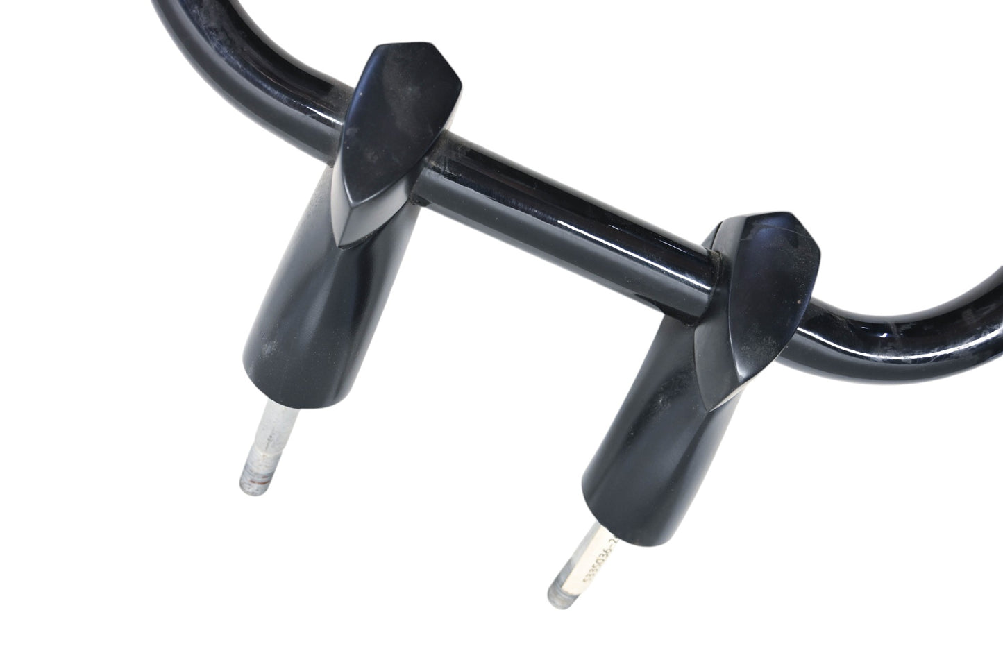 OEM Polaris 5335036-266 Black Handlebar Assembly