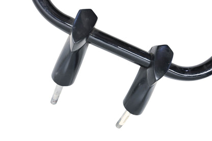 OEM Polaris 5335036-266 Black Handlebar Assembly