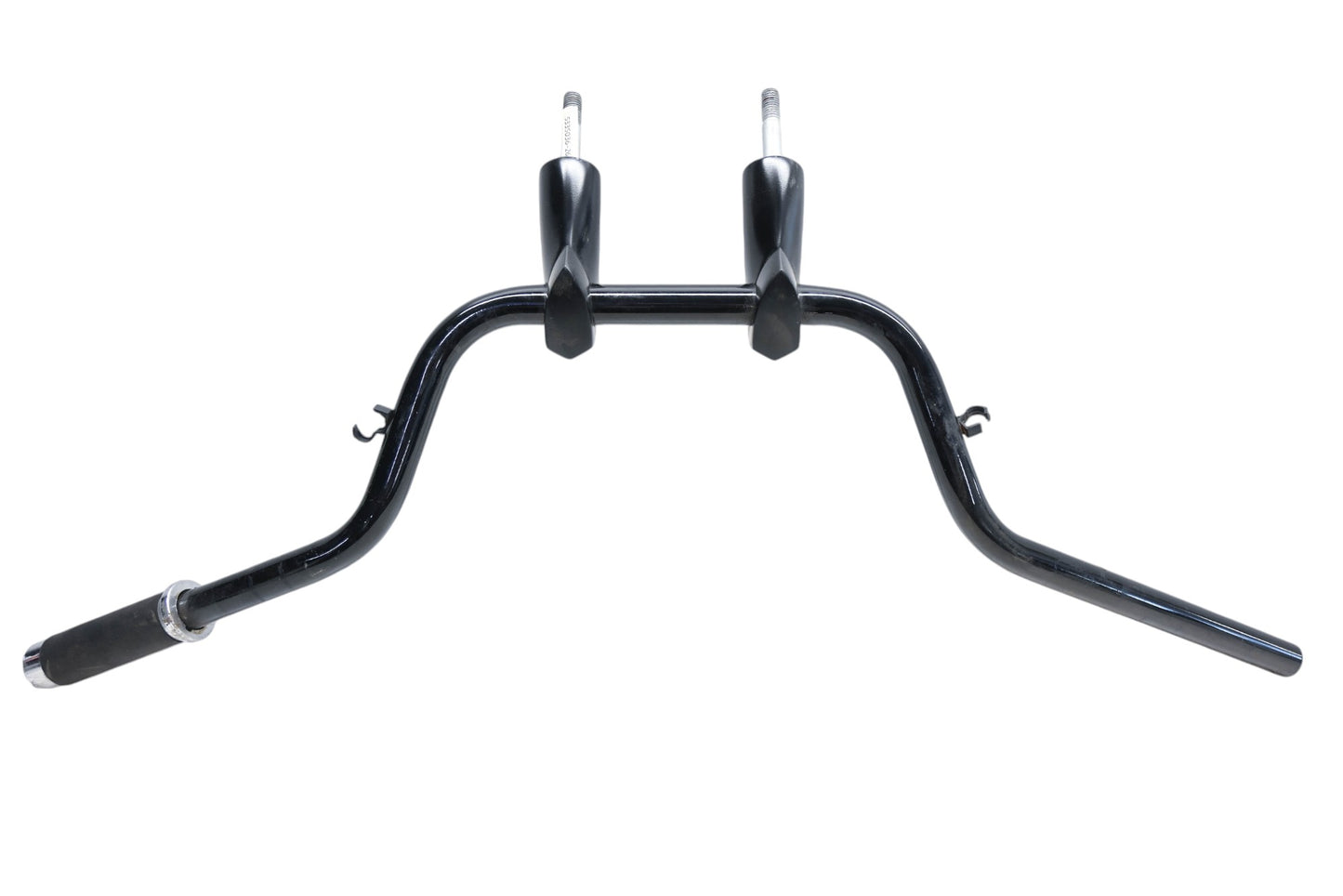 OEM Polaris 5335036-266 Black Handlebar Assembly