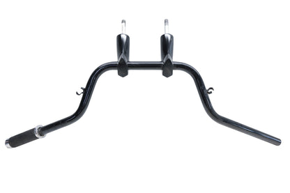 OEM Polaris 5335036-266 Black Handlebar Assembly