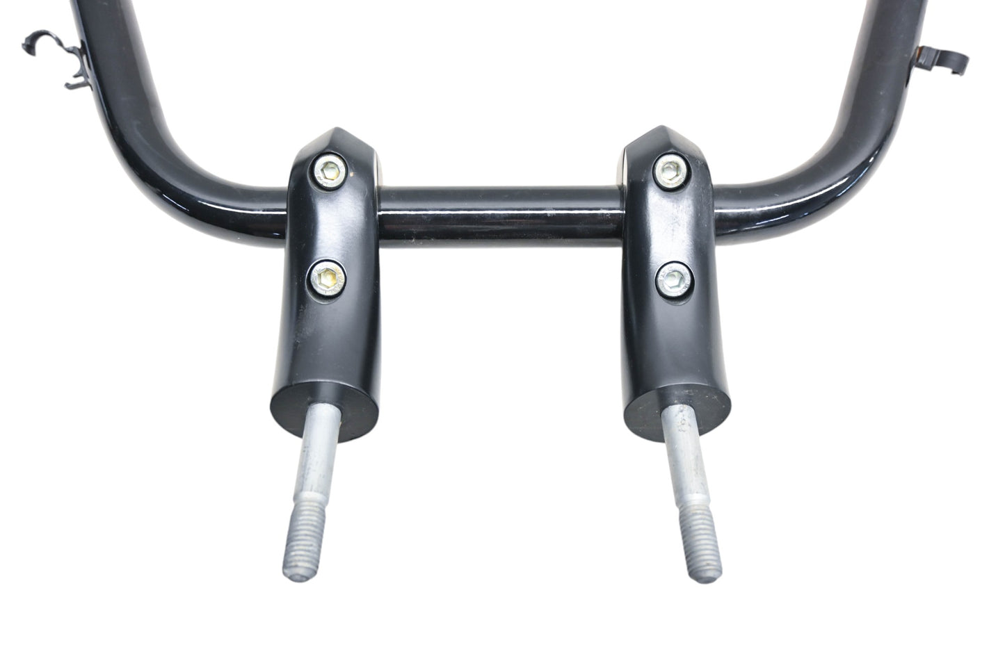 OEM Polaris 5335036-266 Black Handlebar Assembly