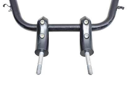 OEM Polaris 5335036-266 Black Handlebar Assembly