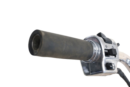 OEM Polaris 5334124 Victory Vegas Chrome Handlebar With Left Control