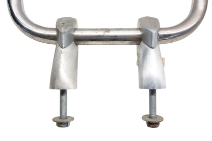 OEM Polaris 5334998B Victory Silver Handlebar