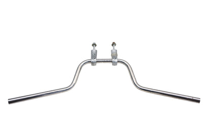 OEM Polaris 5334998B Victory Silver Handlebar
