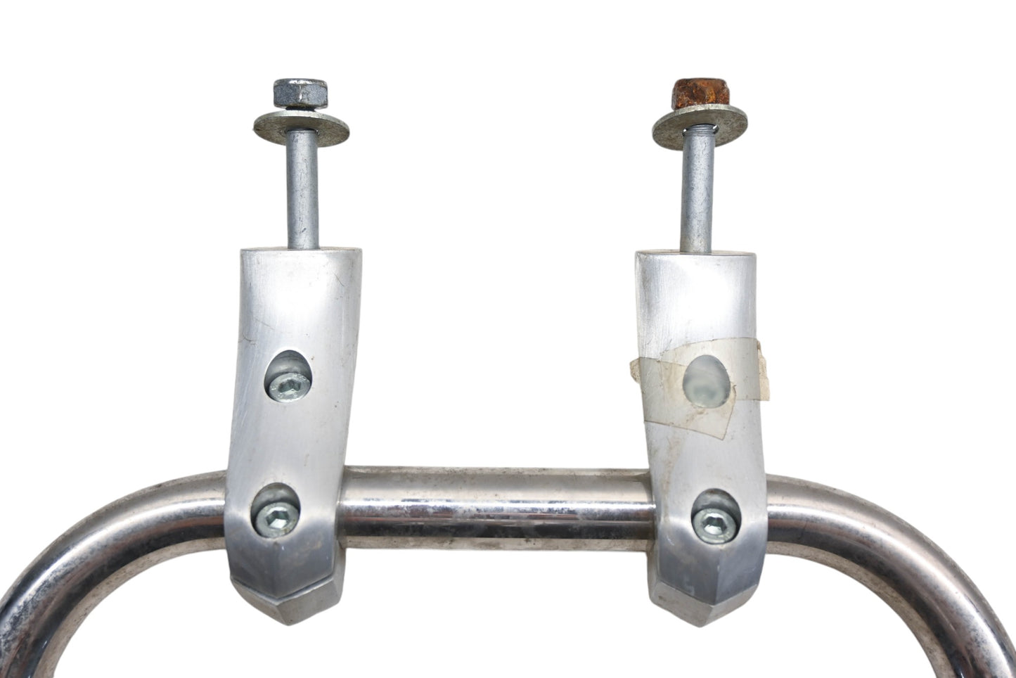 OEM Polaris 5334998B Victory Silver Handlebar