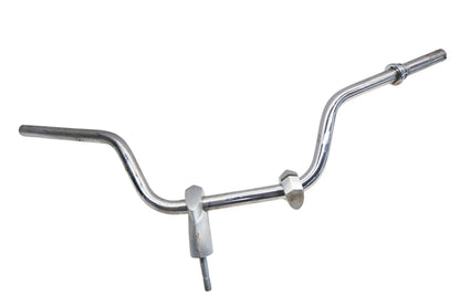 OEM Polaris 5334998B Victory Silver Handlebar
