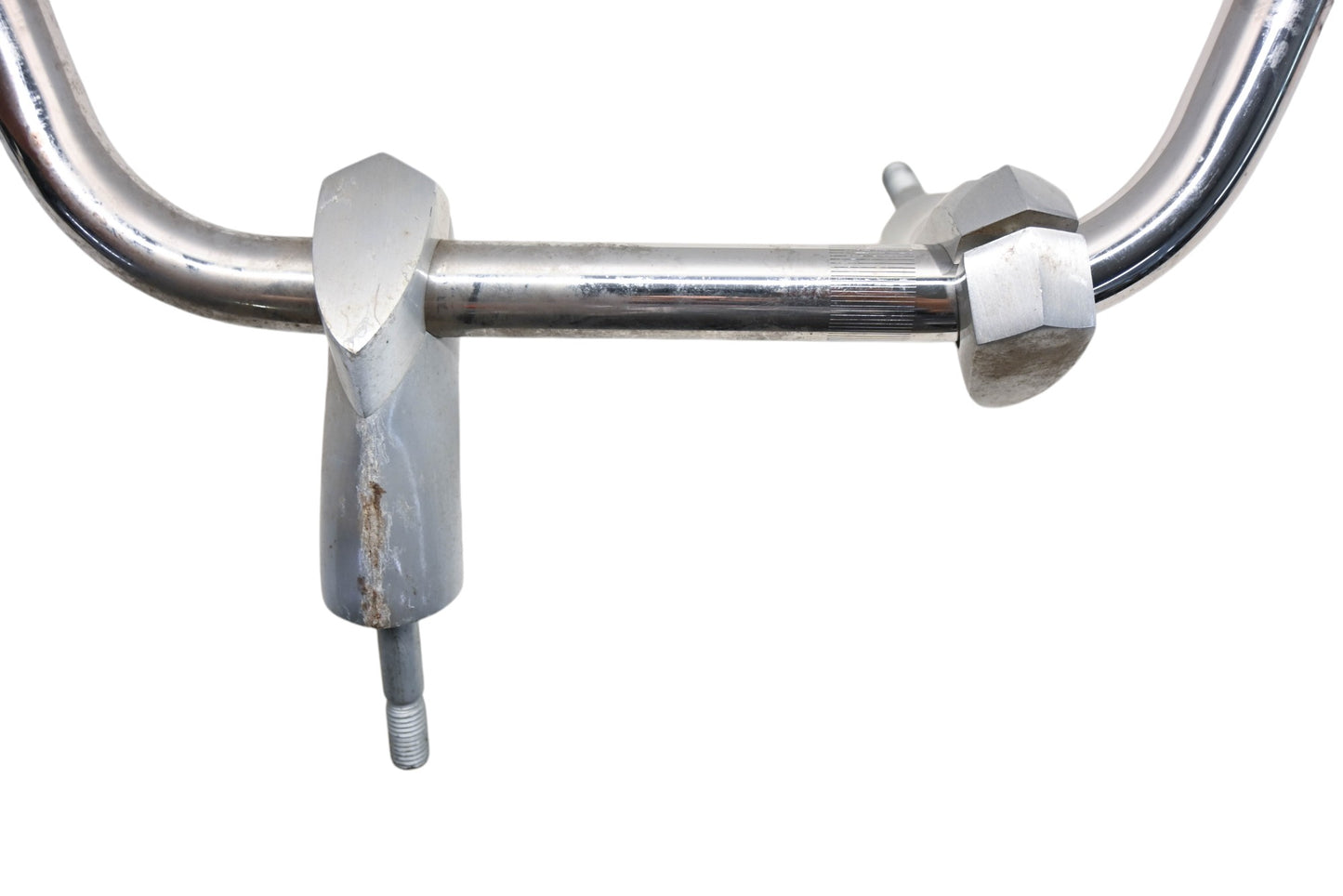 OEM Polaris 5334998B Victory Silver Handlebar