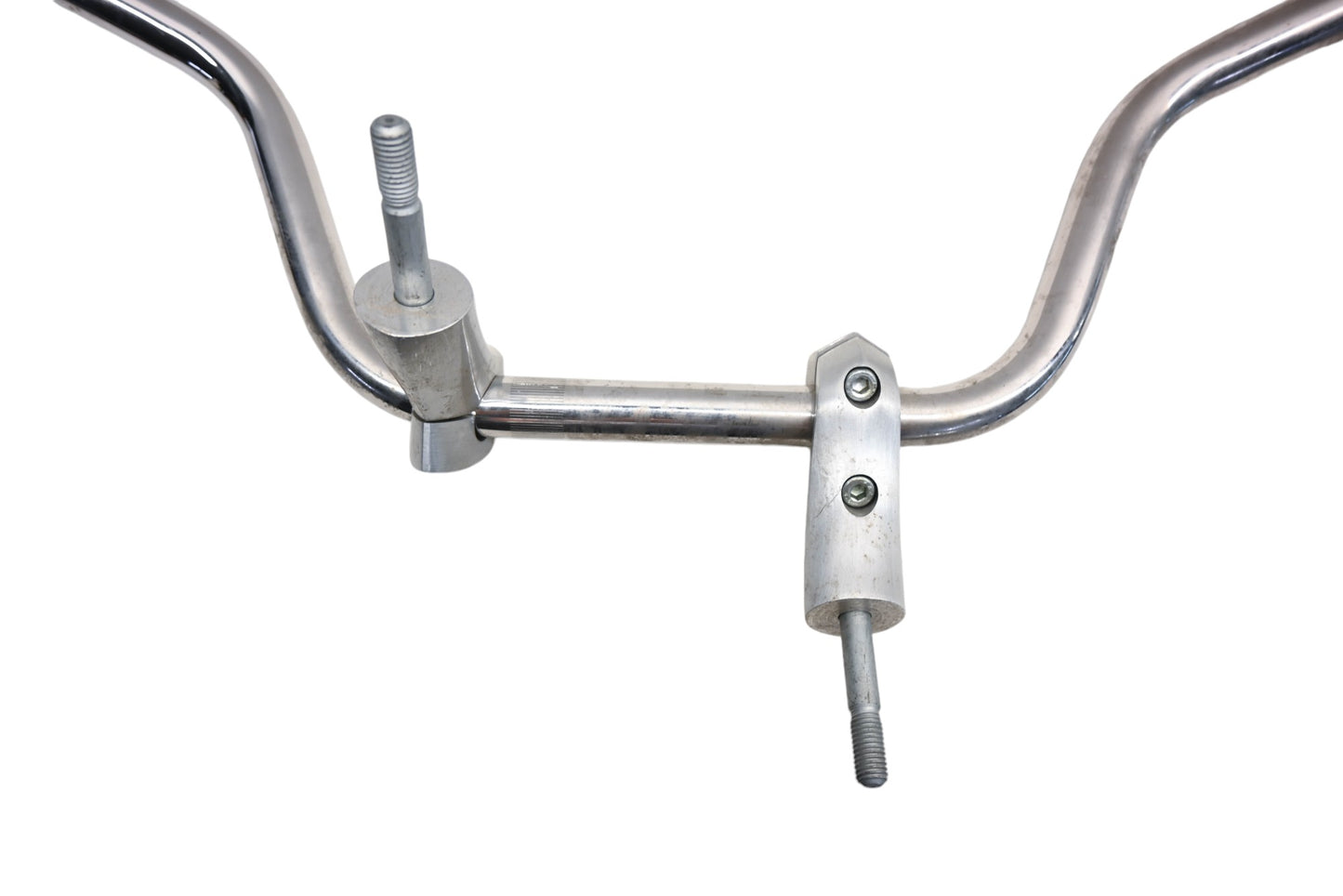OEM Polaris 5334998B Victory Silver Handlebar
