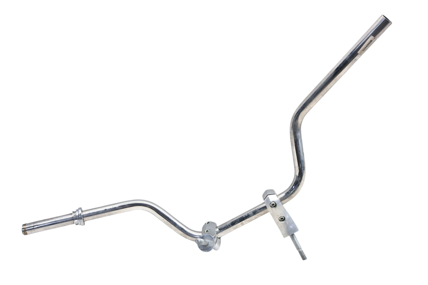 OEM Polaris 5334998B Victory Silver Handlebar