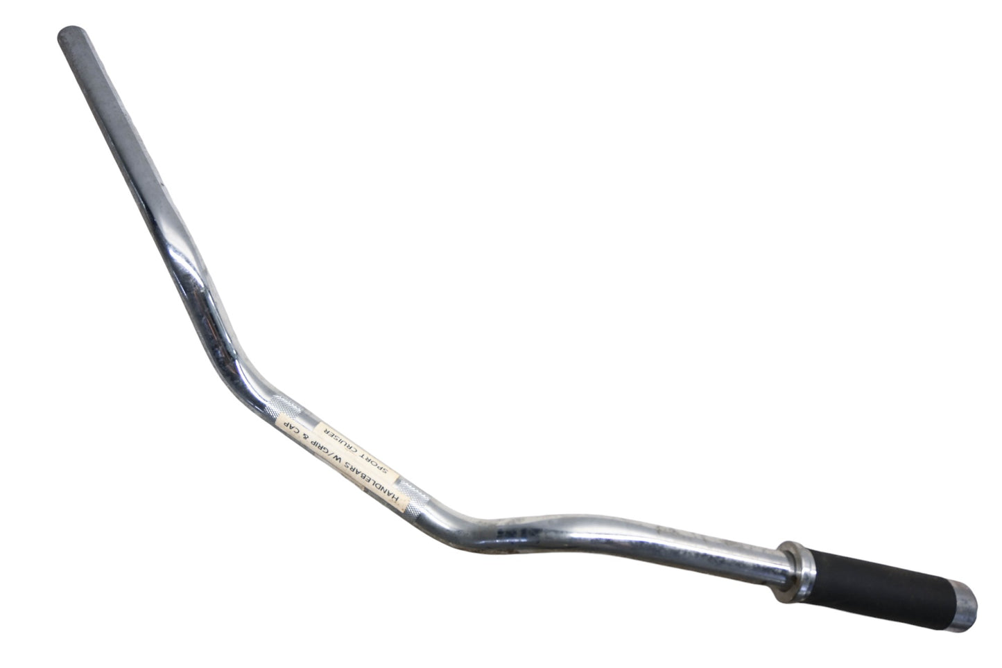 OEM Polaris 5243128U, 5243128 Victory Chrome Handlebar