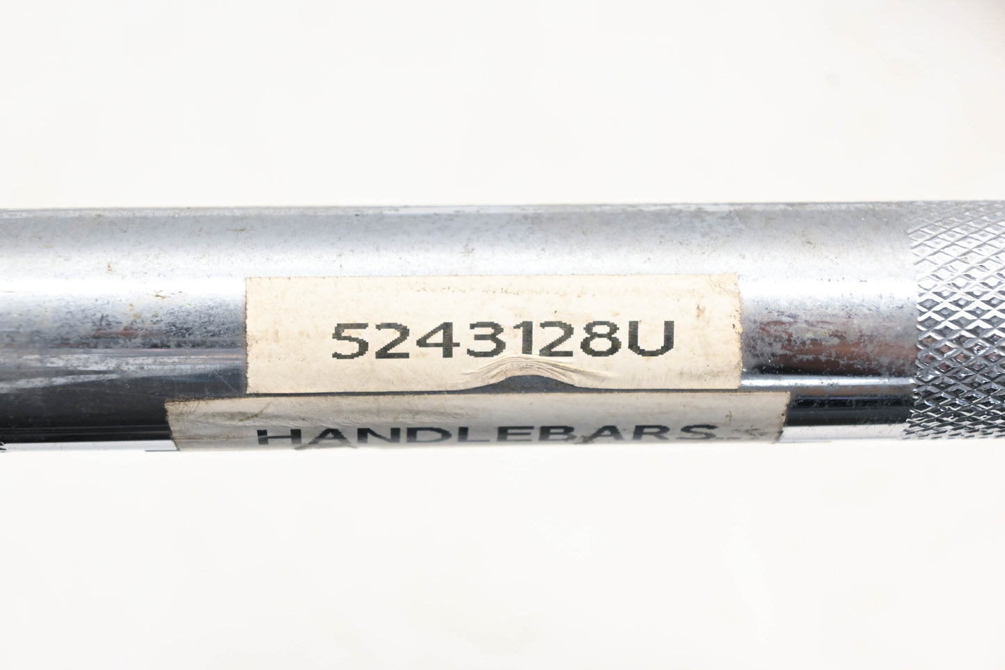 OEM Polaris 5243128U, 5243128 Victory Chrome Handlebar