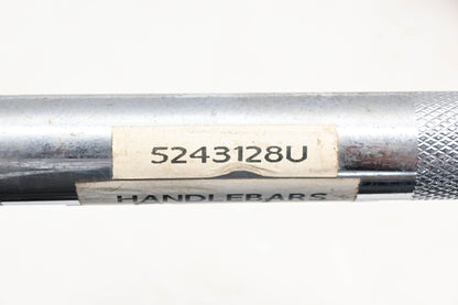 OEM Polaris 5243128U, 5243128 Victory Chrome Handlebar