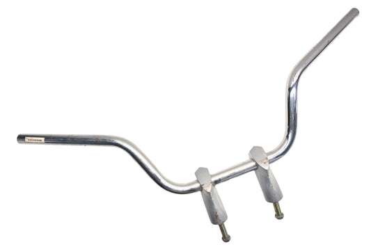 OEM Polaris 5334998B Victory Silver Handlebar