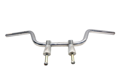 OEM Polaris 5334998B Victory Silver Handlebar