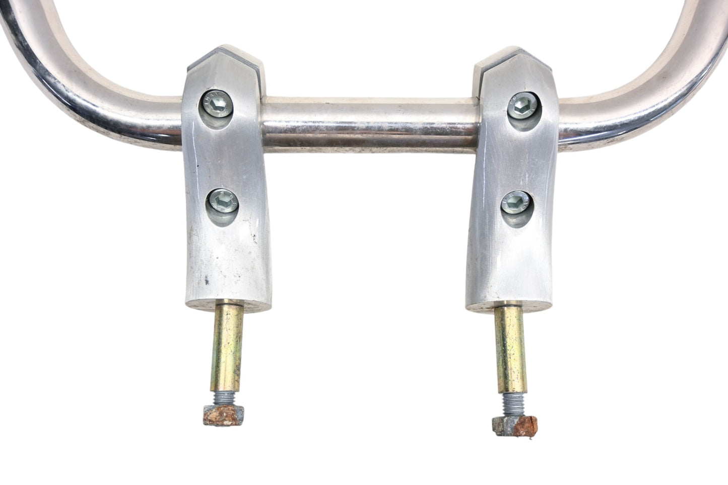 OEM Polaris 5334998B Victory Silver Handlebar