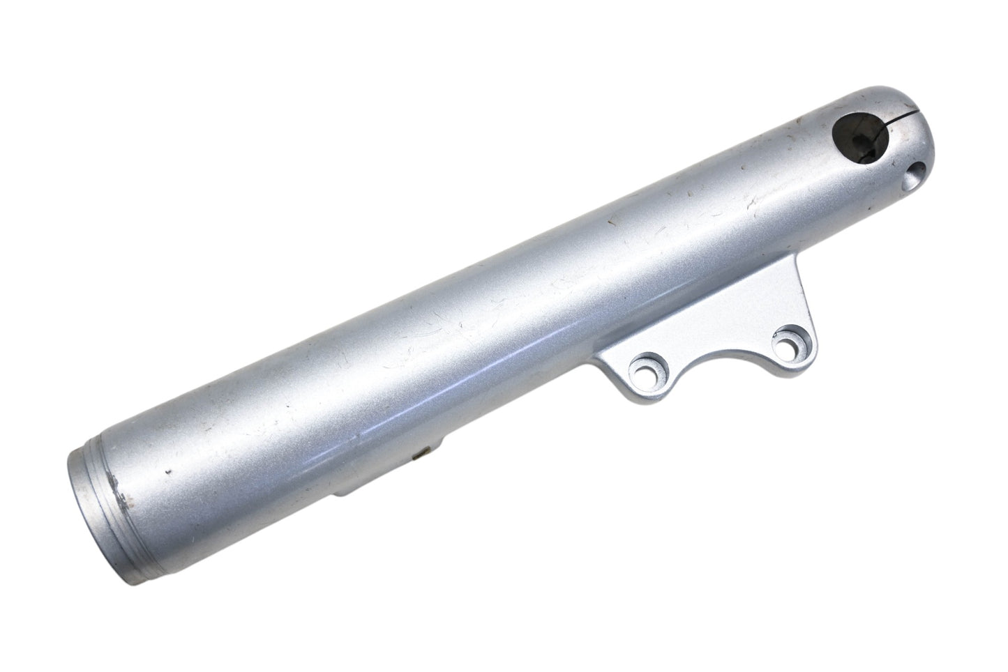 OEM Polaris 2202094 Victory Silver Right Front Fork Slider