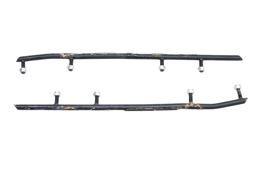 Sno-Stuff 505-621 Yamaha X-Calibar II Wear Bar Skag Kit NOS