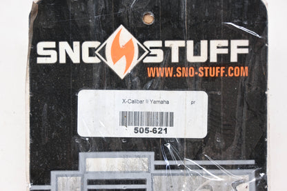 Sno-Stuff 505-621 Yamaha X-Calibar II Wear Bar Skag Kit NOS