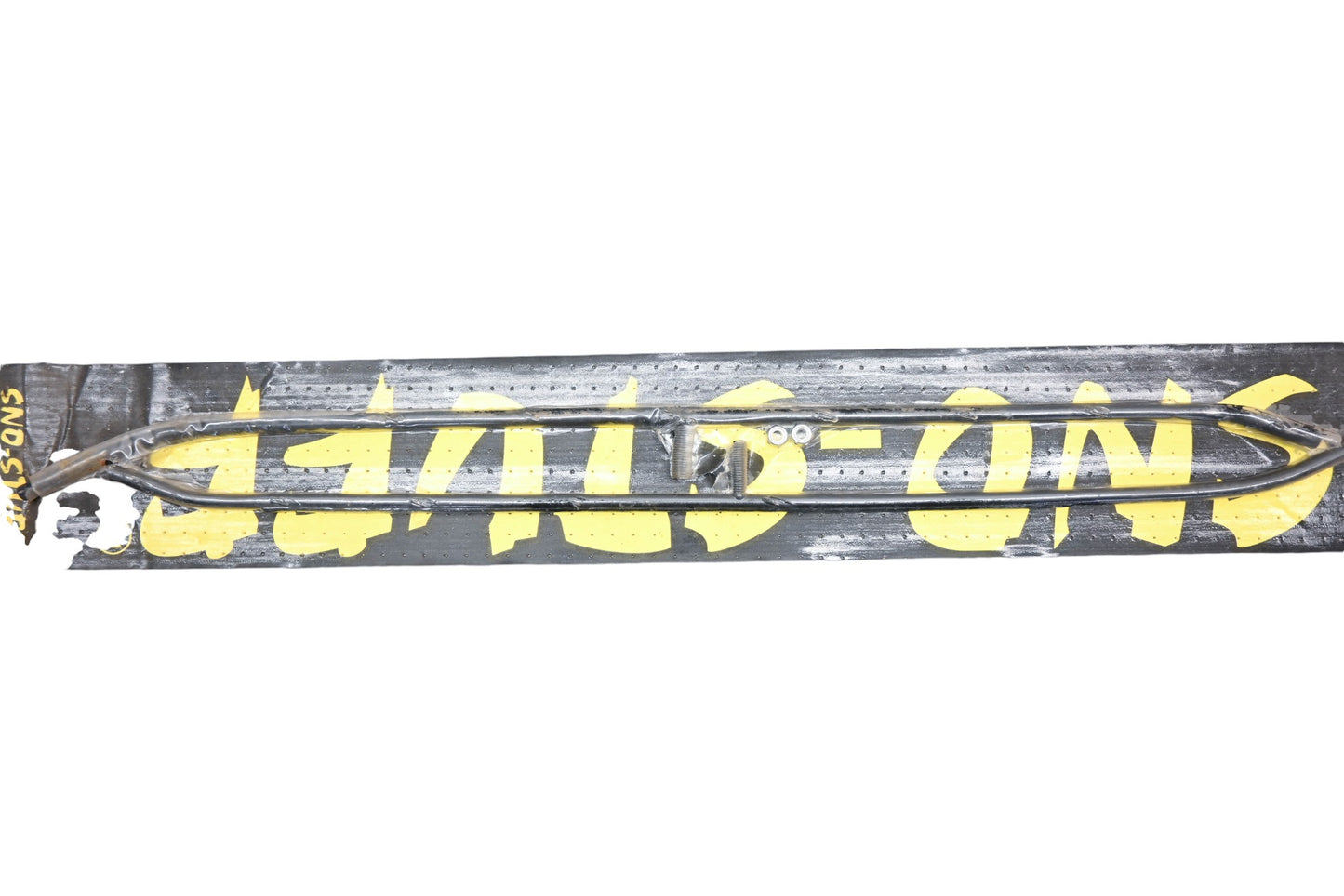 Sno-Stuff 515-108 Arctic Cat Hardbar Skag Kit NOS