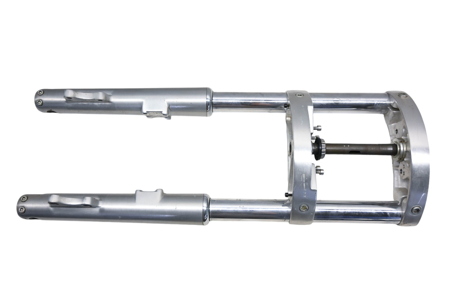 OEM Polaris 1824237, 1824245 Victory Vegas Front Triple Tree Fork Assembly