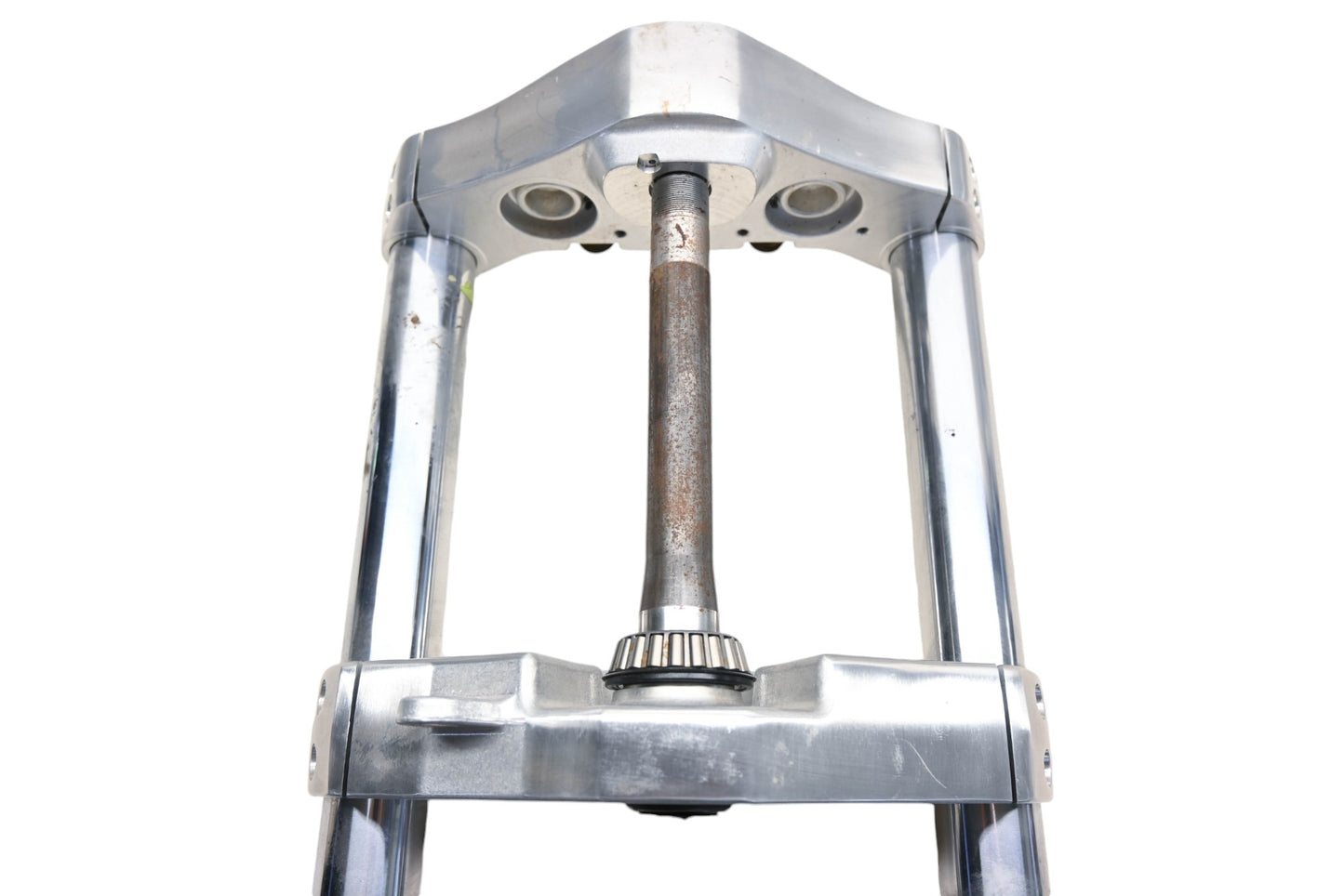 OEM Polaris 1821285, 1821286 Victory Front Triple Tree Fork Assembly