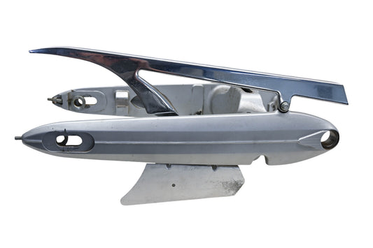 OEM Polaris 5631829 Victory Silver Swingarm With Guards