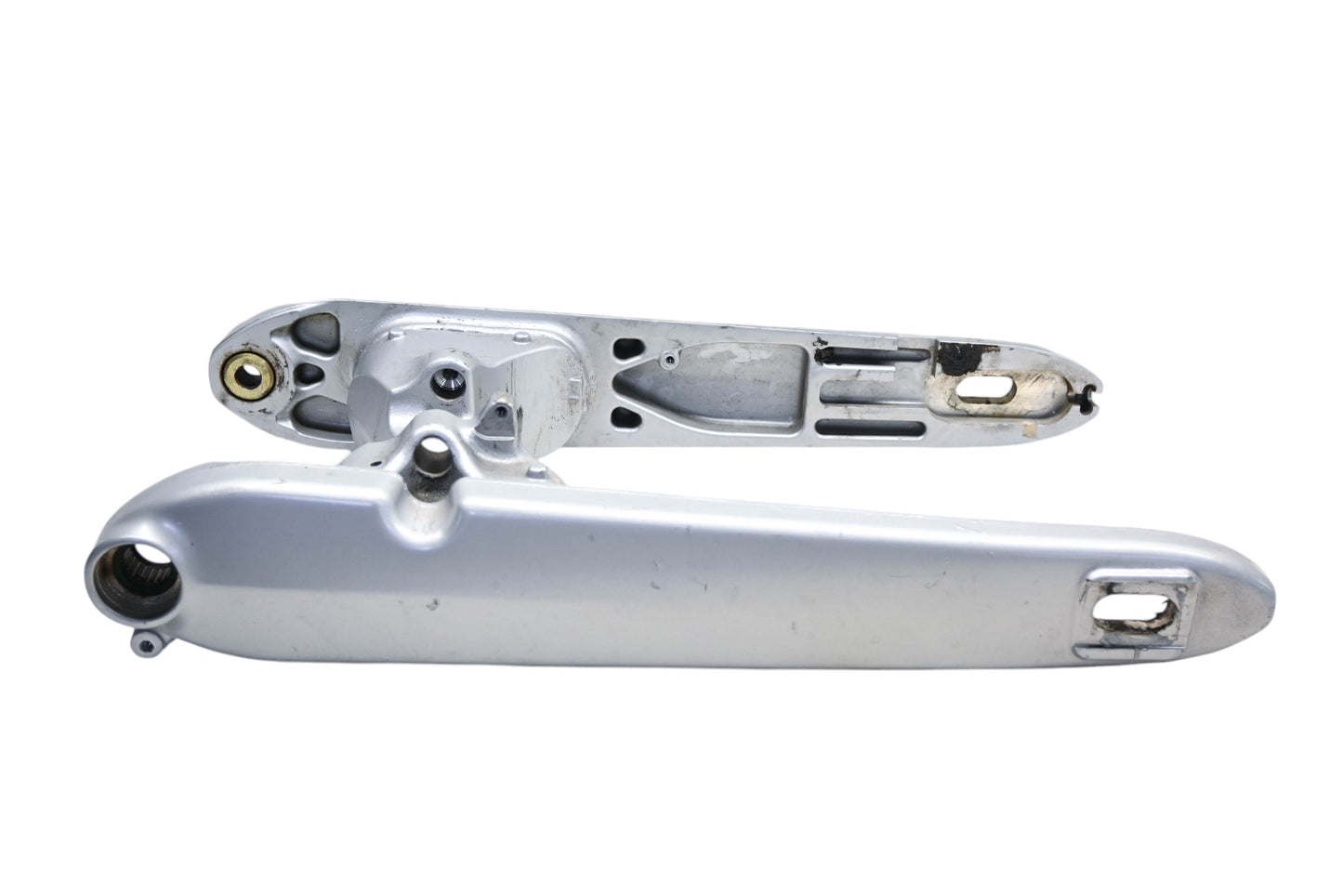 OEM Polaris 2874935 Victory Silver Swingarm