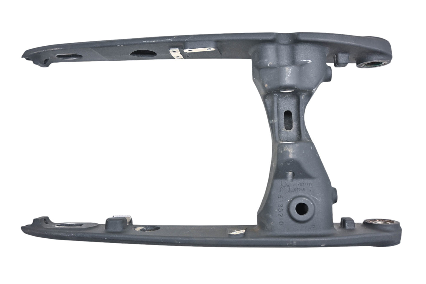 OEM Polaris 5138210 Victory Black Swingarm
