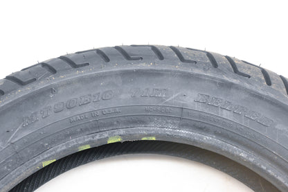 Dunlop 4072-91 Elite II 491 Belted MT90B16 71H Tire NOS