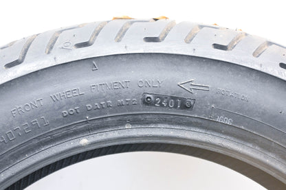 Dunlop 4072-91 Elite II 491 Belted MT90B16 71H Tire NOS