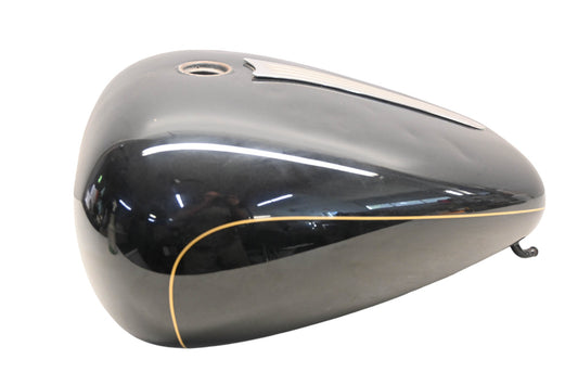 OEM Polaris 1013342 Victory V92 Black With Pinstripe & Trim