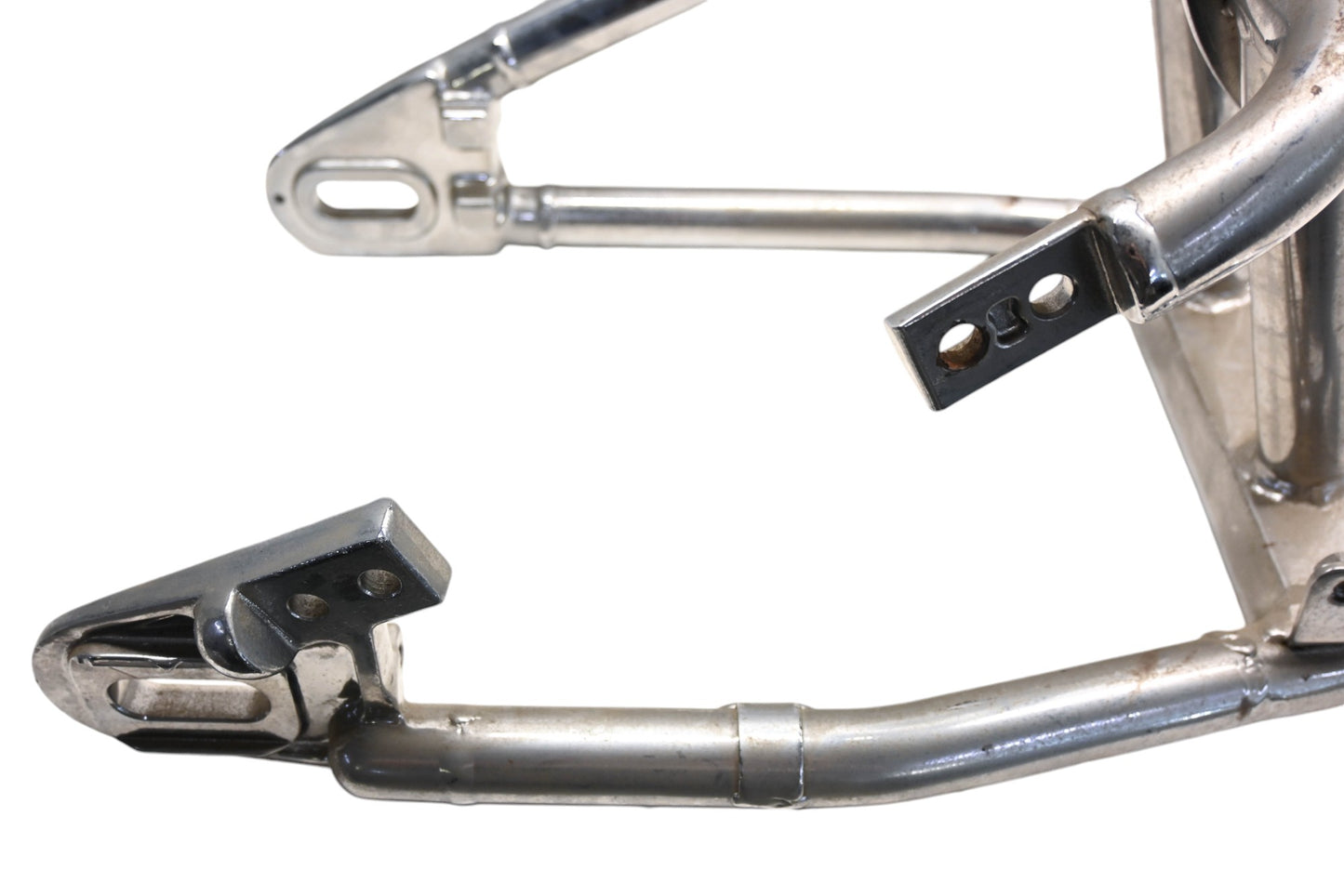 OEM Polaris 1080001 Victory Chrome Rear Swing Arm