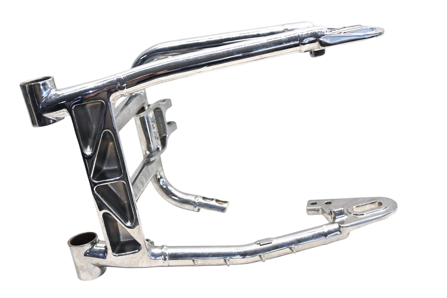OEM Polaris 1080001 Victory Chrome Rear Swing Arm