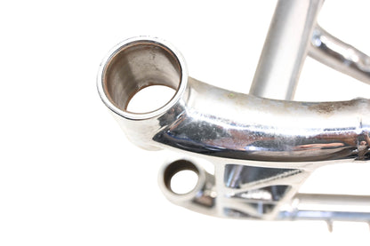 OEM Polaris 1080001 Victory Chrome Rear Swing Arm
