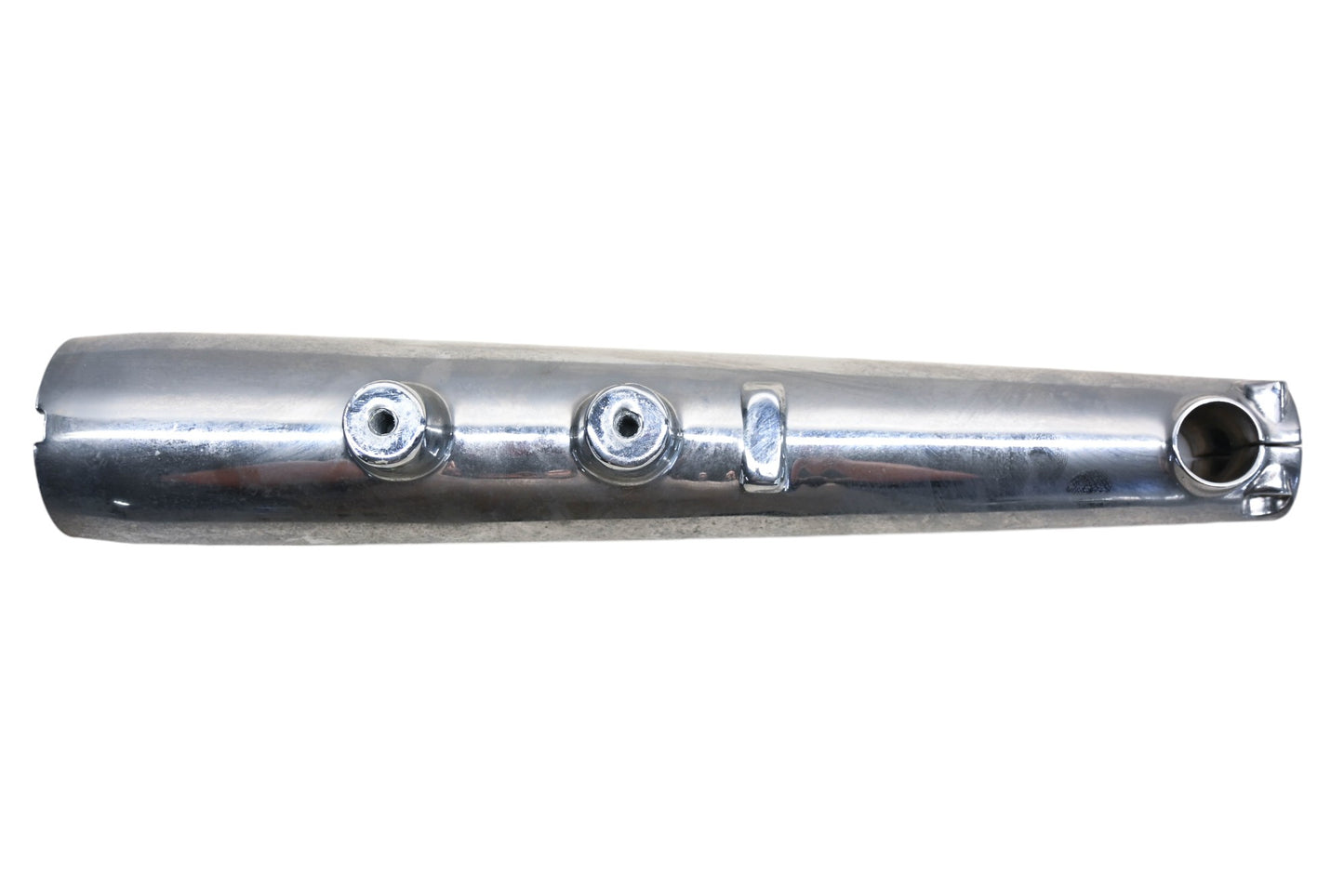 OEM Polaris 2202503 Victory Chrome Front Right Fork Tube Slide